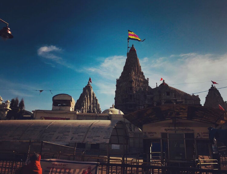 Photo of The Reminiscences Of Dwarka And Beyt Dwarka by Solaceonwheels