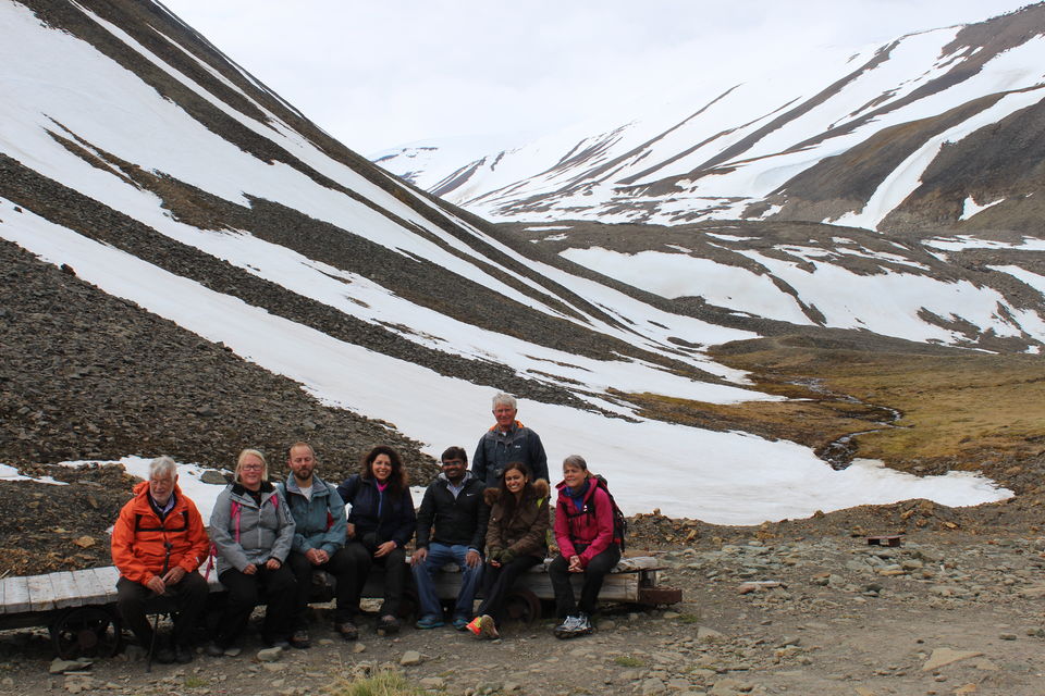 Photo of Why Svalbard should be your next travel destination! 23/26 by Ayushee Agarwal