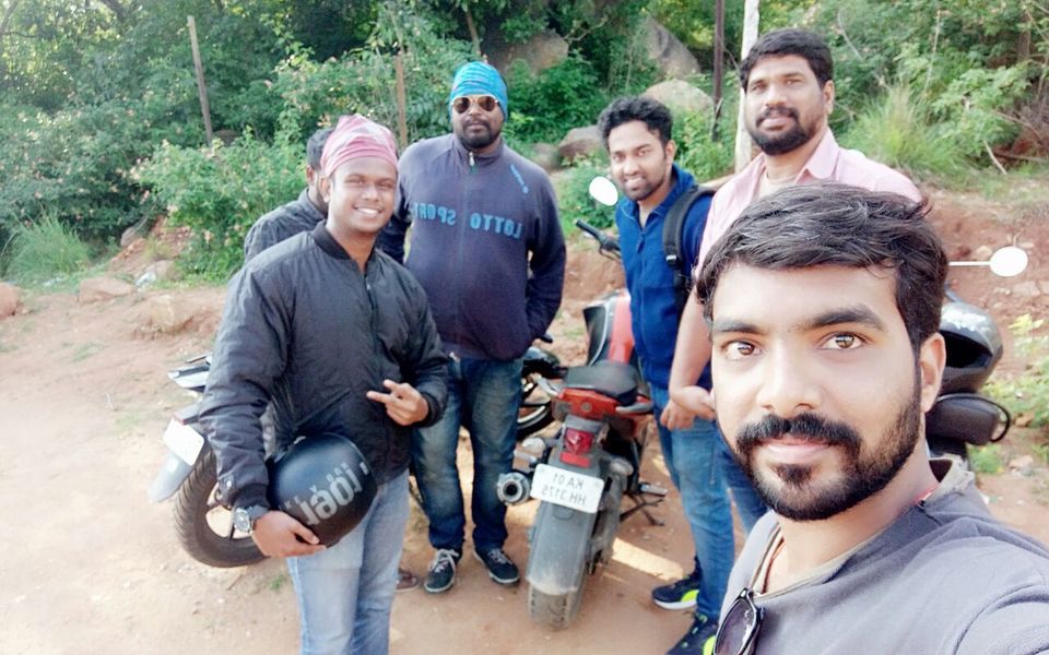Photo of Avalabetta - We came for you and you turned your back! by Akshay Sravan
