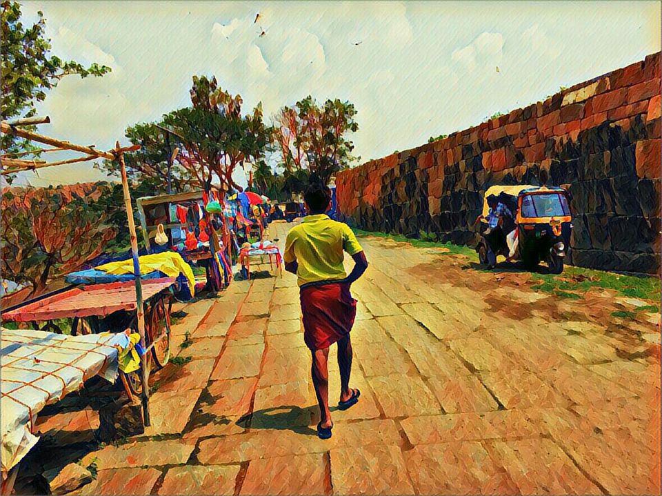 Photo of Travel Wander and Travel Again by Akshay Sravan