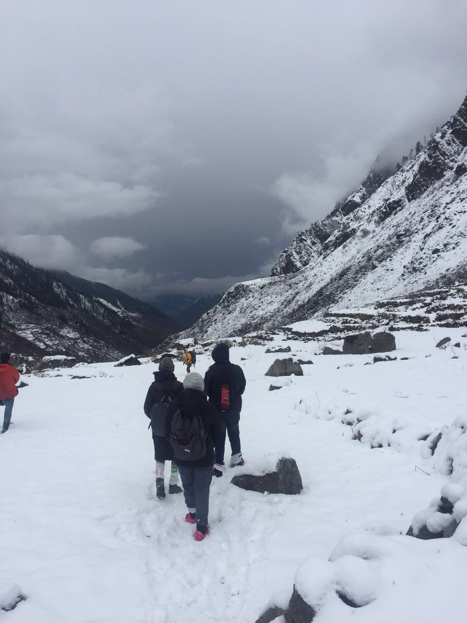 Photo of Har Ki Doon : An Untouched Paradise To Discover Your Lost Soul by Khushi Shah