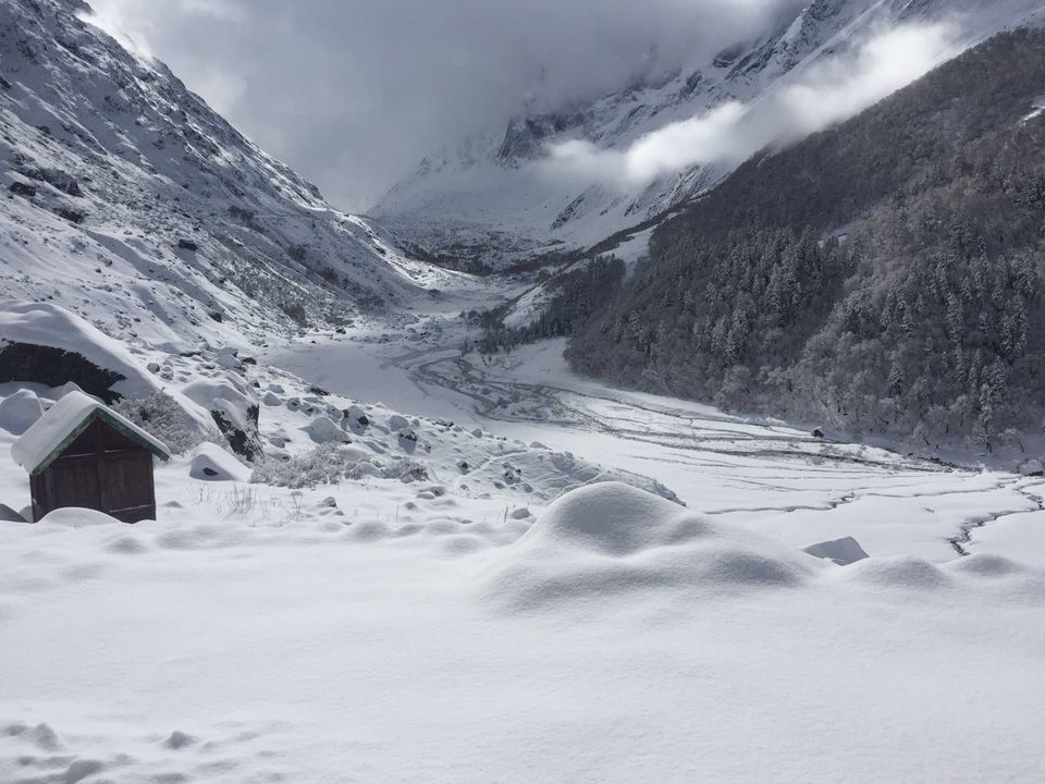 Photo of Har Ki Doon : An Untouched Paradise To Discover Your Lost Soul by Khushi Shah