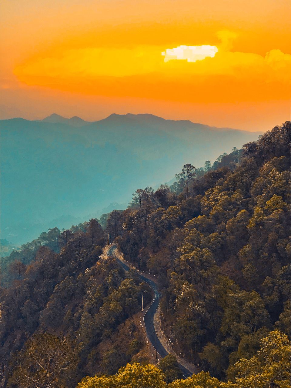 Photo of Lansdowne| NicheOverload by Arushi Chauhan