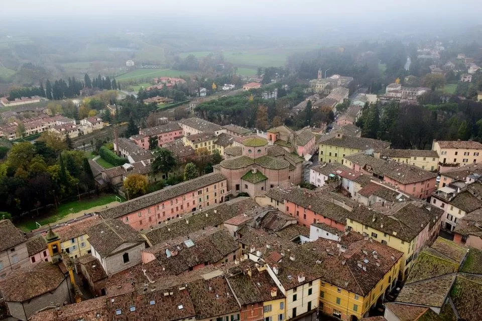 Photo of Brisighella, Ravenna, Italy by Clemens Wan