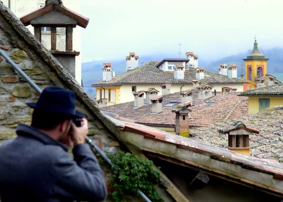 Photo of Brisighella, Ravenna, Italy by Clemens Wan