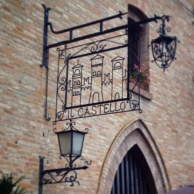 Photo of Dozza, Bologna, Italy by Clemens Wan