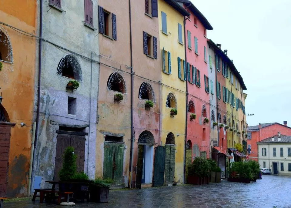 Photo of Brisighella, Ravenna, Italy by Clemens Wan