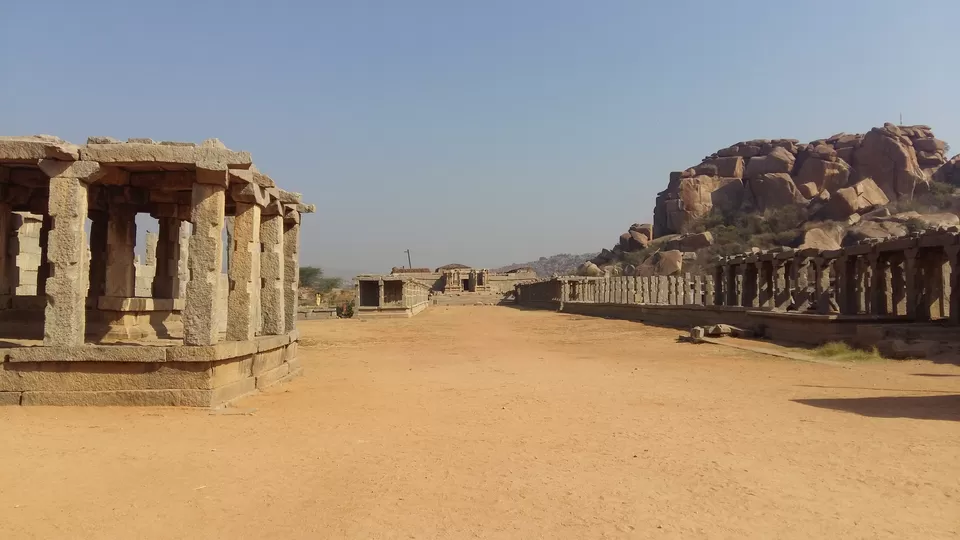 Photo of vijaya Vitala Temple, Hampi, Karnataka, India by Vijithake