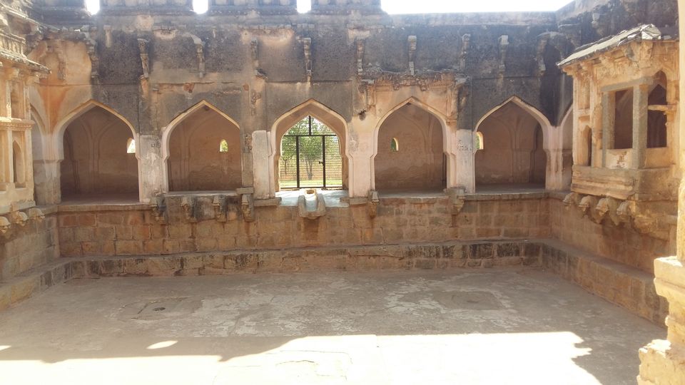 Photo of Hampi - the lost heritage by Vijithake