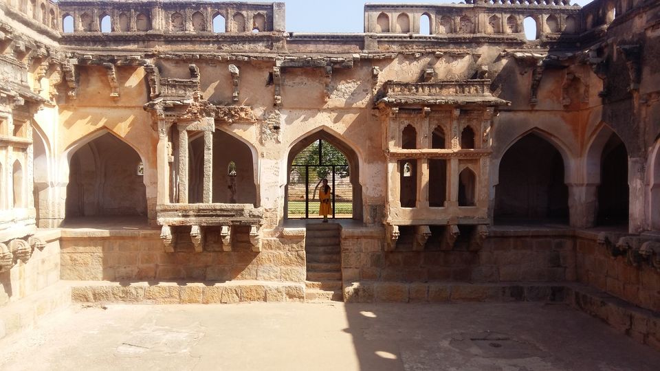 Photo of Hampi - the lost heritage by Vijithake
