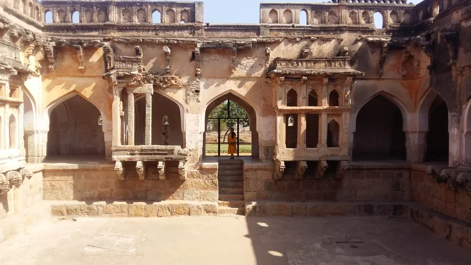 Photo of Hampi - the lost heritage by Vijithake