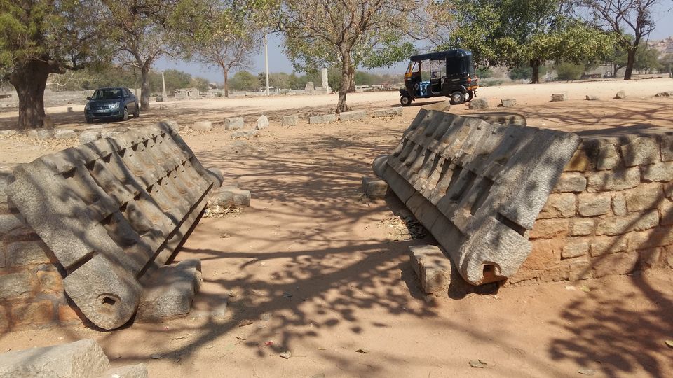 Photo of Hampi - the lost heritage by Vijithake
