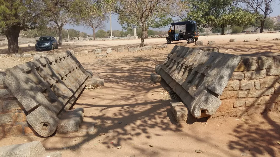 Photo of Hampi - the lost heritage by Vijithake