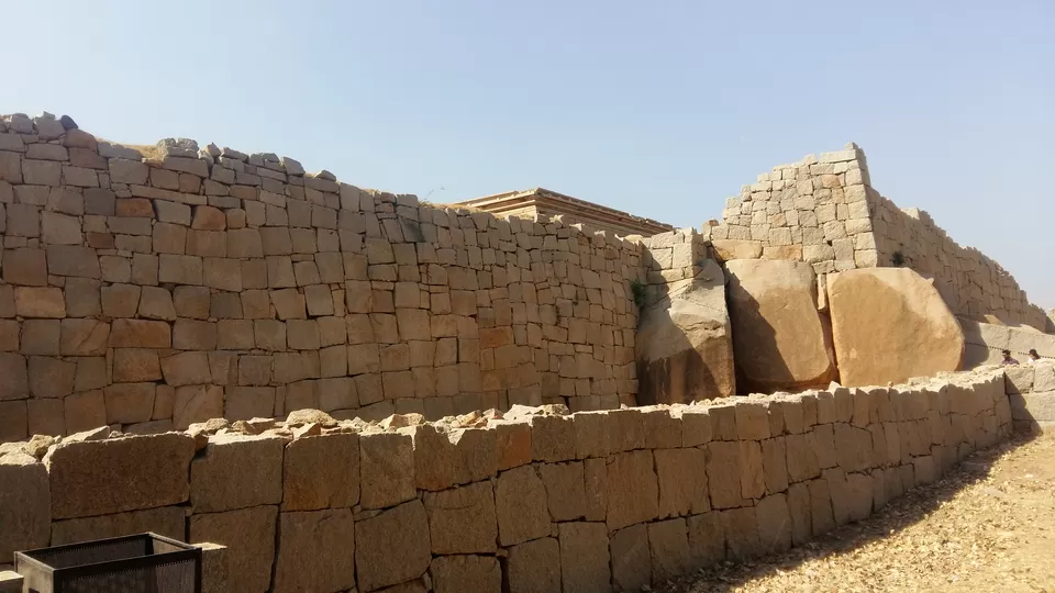 Photo of Hampi - the lost heritage by Vijithake