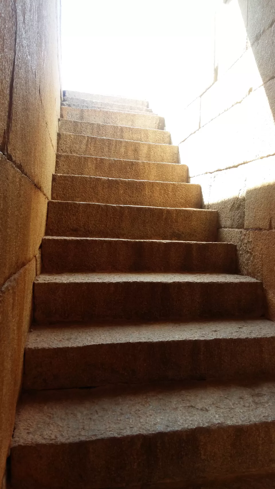 Photo of Hampi - the lost heritage by Vijithake