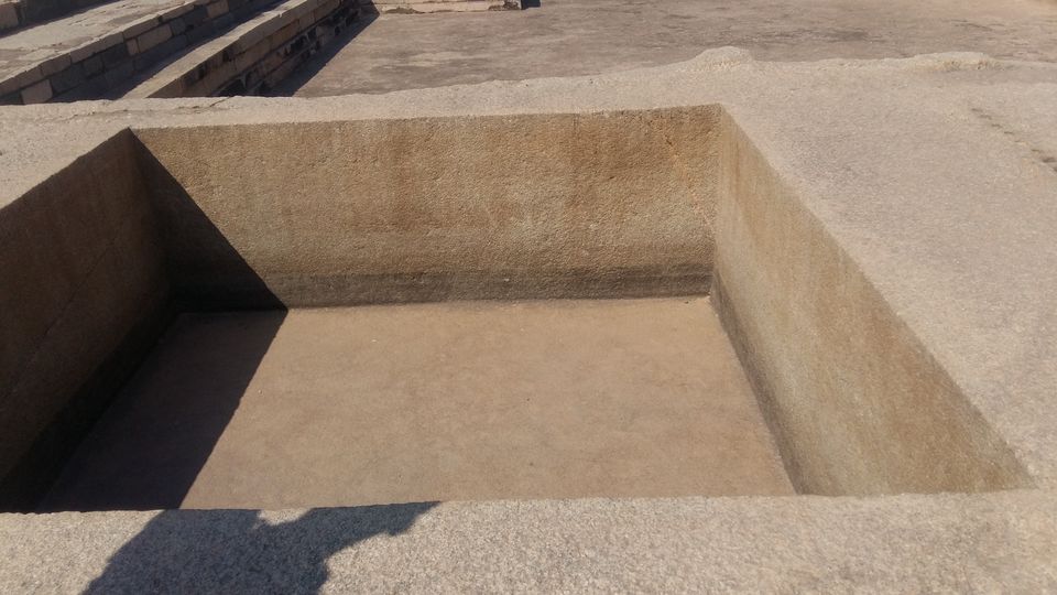 Photo of Hampi - the lost heritage by Vijithake