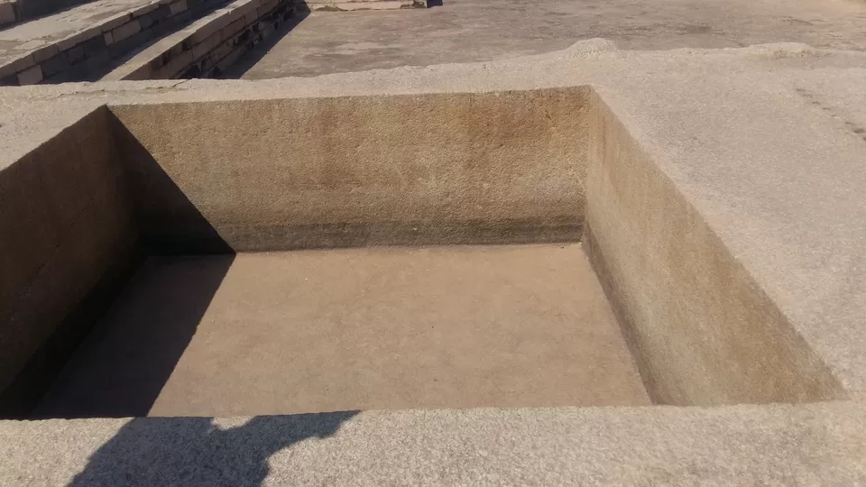 Photo of Hampi - the lost heritage by Vijithake