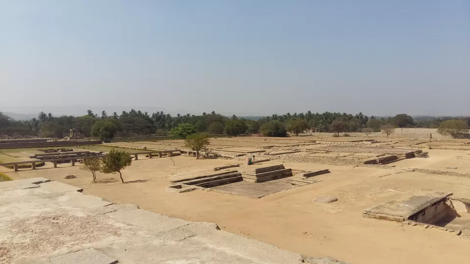 Photo of Hampi - the lost heritage by Vijithake