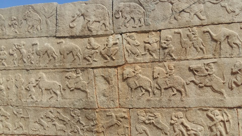 Photo of Hampi - the lost heritage by Vijithake