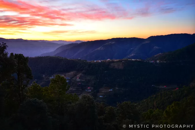 Photo of Chail, Himachal Pradesh, India by Sudhir Sahani