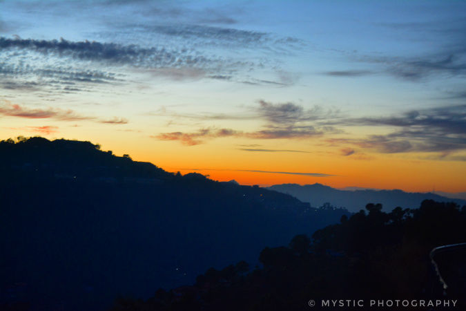 Photo of Through the amidst of woods: Chail, Himachal Pradesh by Sudhir Sahani