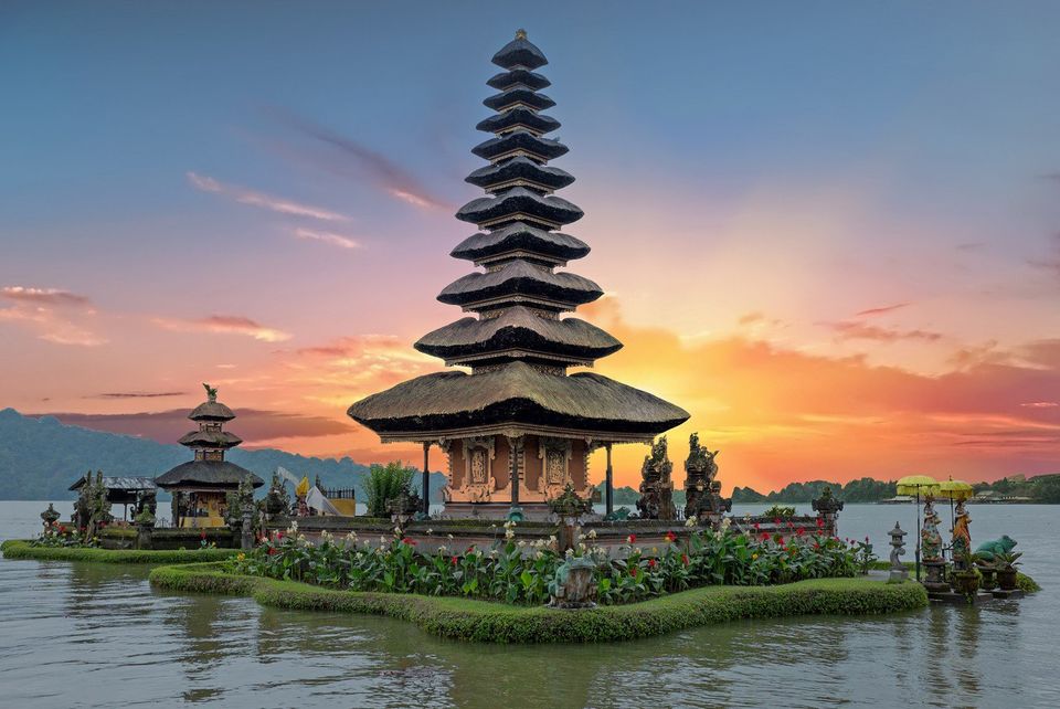 Photo of Breathtaking Bali, Indonesia 1/10 by Shailja Daga