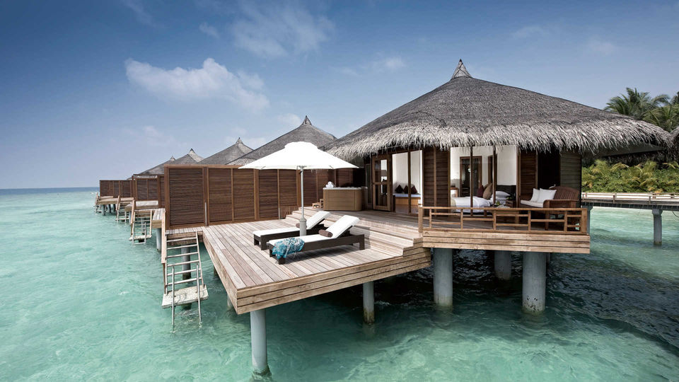 Photo of Mesmerising Maldives 4/7 by Shailja Daga