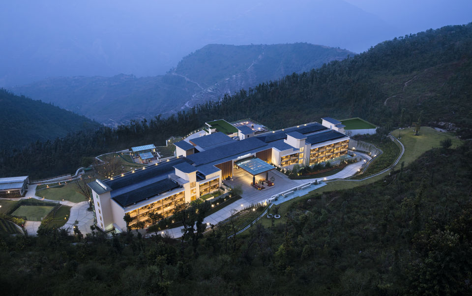 Photo of A perfect hilly hideout for family getaways at JW Marriot Mussoorie 4/8 by Shailja Daga