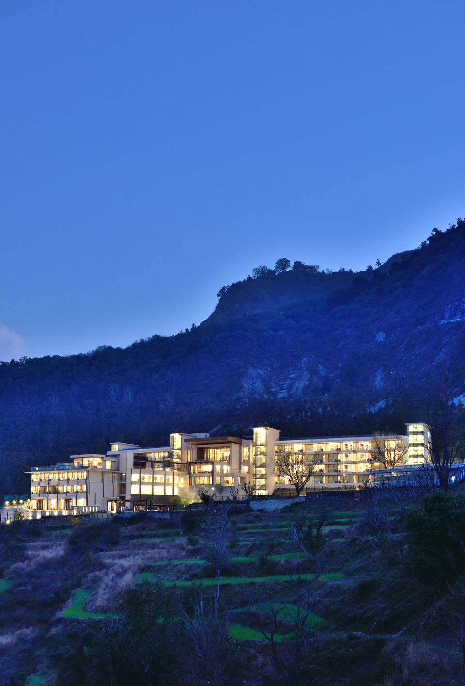 Photo of A perfect hilly hideout for family getaways at JW Marriot Mussoorie 5/8 by Shailja Daga