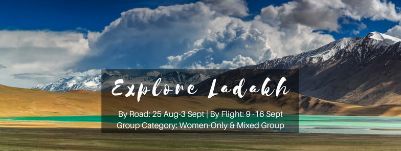 Photo of Explore Ladakh (By Road: 25 Aug-3 Sept | By Flight: 9 -16 Sept) by Poulastya Dutta