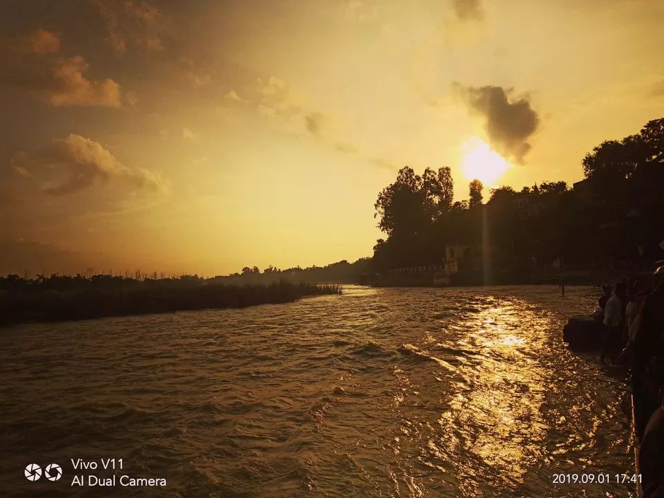 Photo of Rishikesh~yogacity of INDIA by Sachin Joshi
