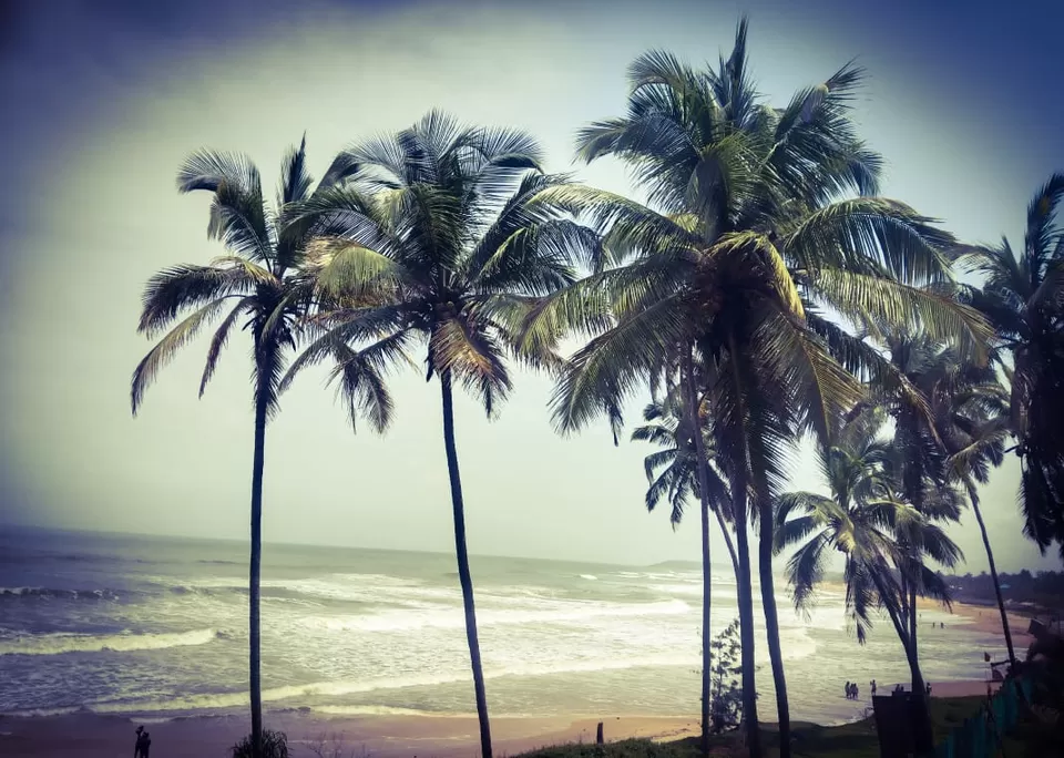 Photo of Sinquerim Beach, Candolim, Goa, India by Sachin Joshi