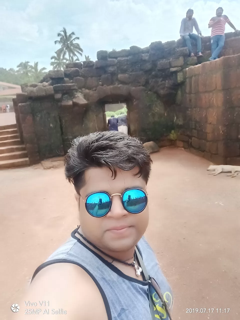 Photo of Sinquerim Beach, Candolim, Goa, India by Sachin Joshi