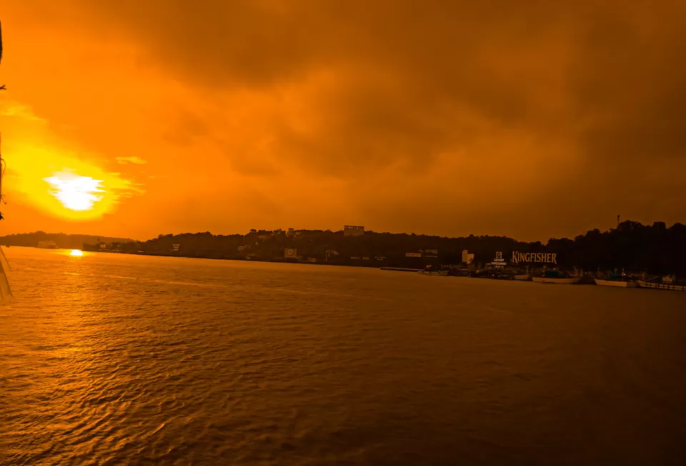 Photo of Deltin Royale Casino Ship, Betim–Verem–Saligao Road, Alto- Betim Porvorim, Penha de França, Goa, India by Sachin Joshi