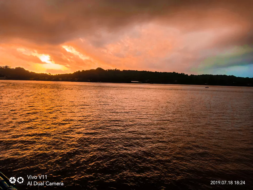 Photo of Deltin Royale Casino Ship, Betim–Verem–Saligao Road, Alto- Betim Porvorim, Penha de França, Goa, India by Sachin Joshi