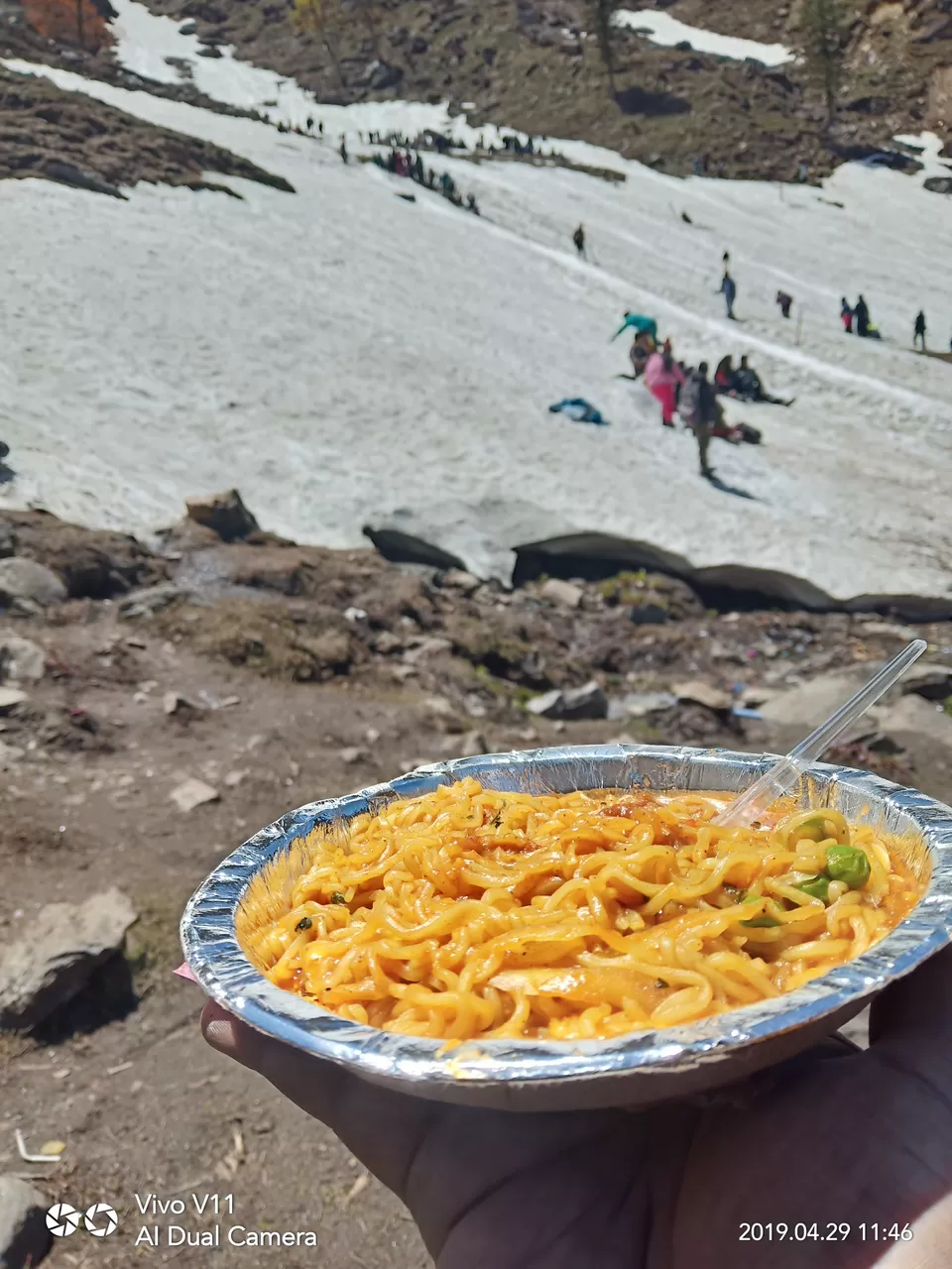 Photo of Gulaba Tourist Spot, Leh Manali Highway, Himachal Pradesh, India by Sachin Joshi