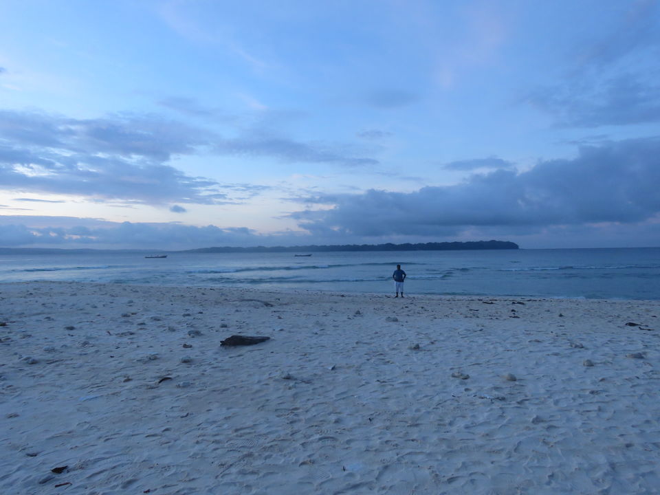 Photo of Neil Island, South Andaman, Andaman and Nicobar Islands, India by Mr. Beardo