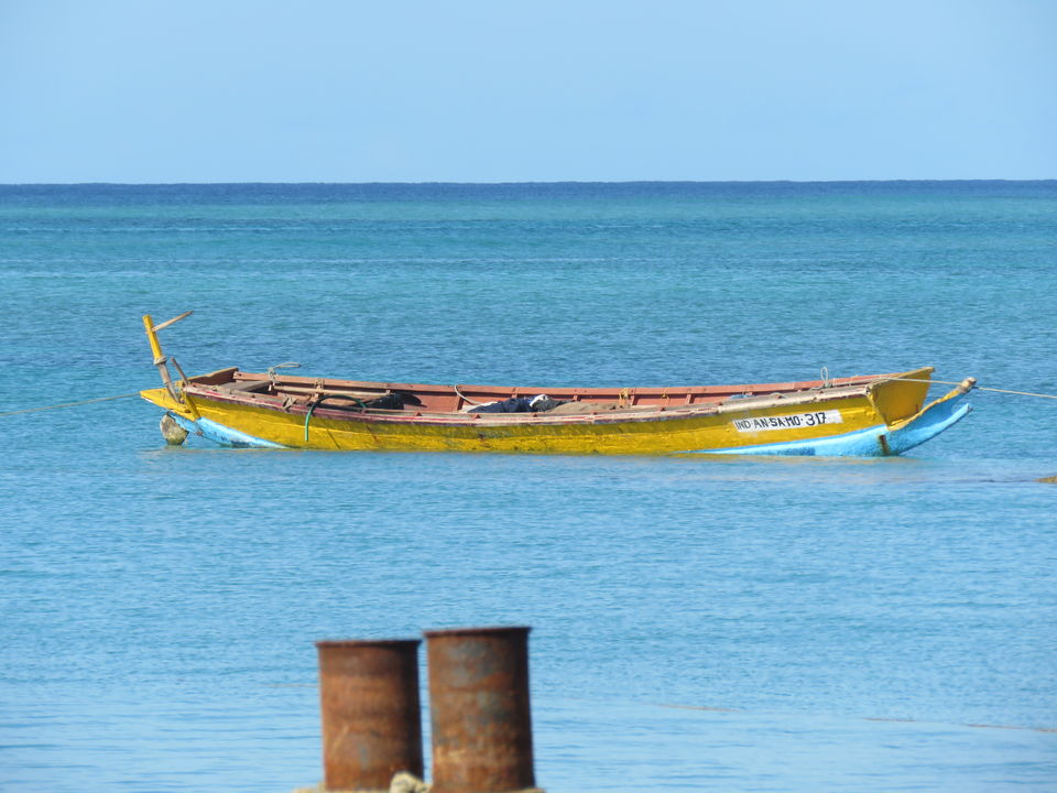 Photo of Island Tales - 7 Days In Andamans by Married to a Beardo