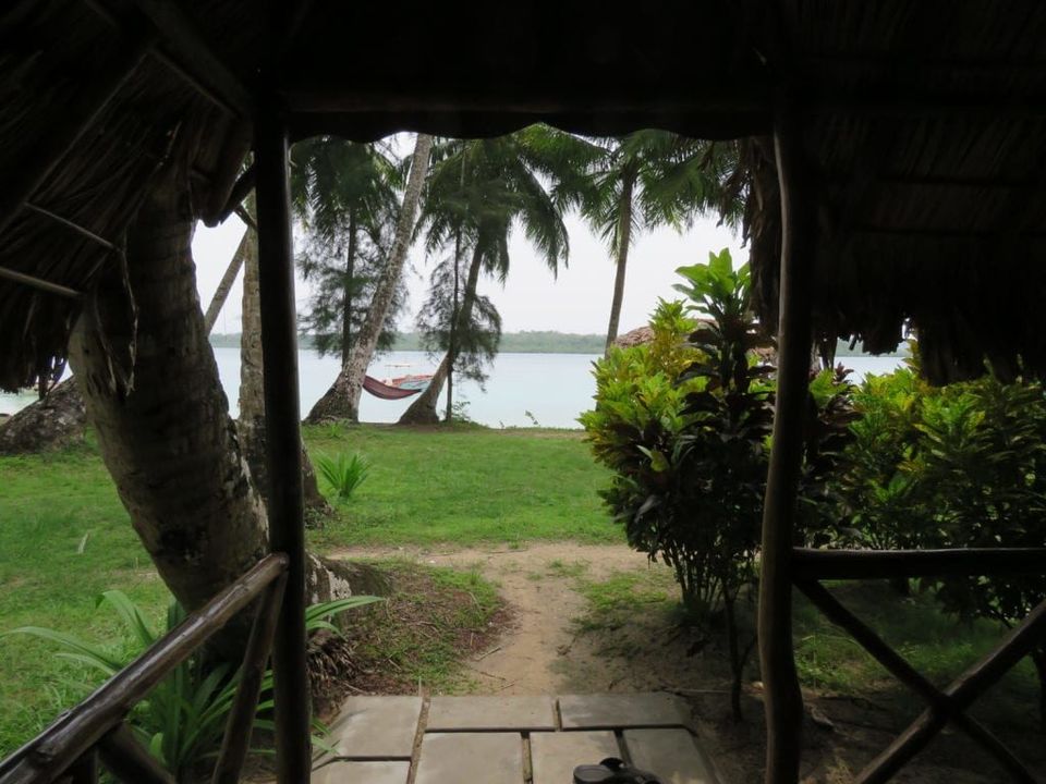 Photo of Dive responsibly! That’s what Eco Villa Palm Beach Resort in Havelock Island, Andaman teaches us. 2/10 by Married to a Beardo