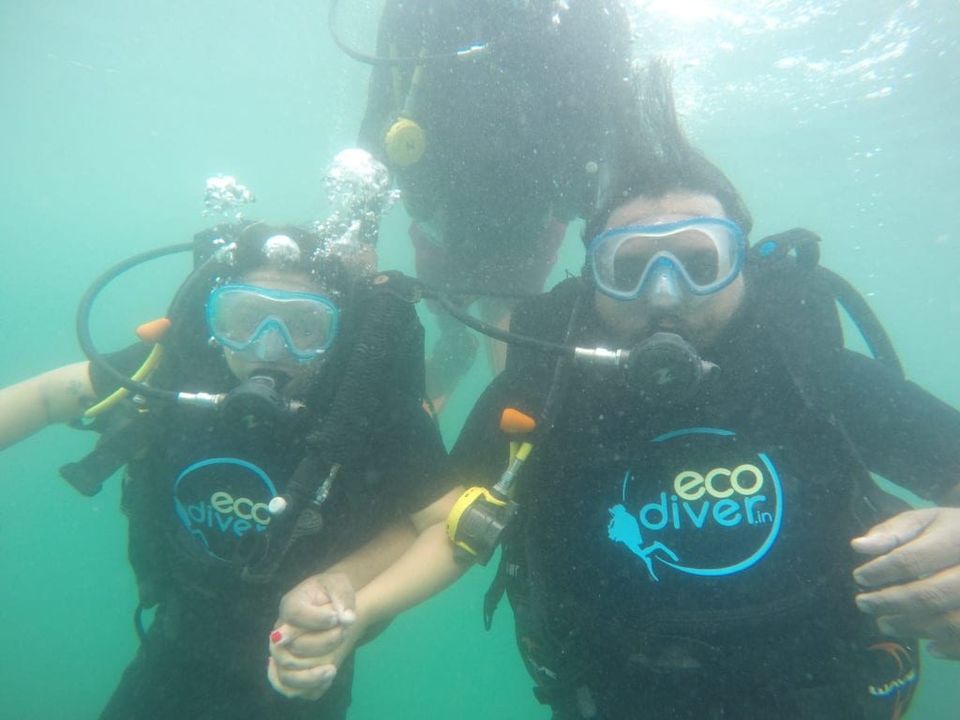 Photo of Dive responsibly! That’s what Eco Villa Palm Beach Resort in Havelock Island, Andaman teaches us. by Married to a Beardo