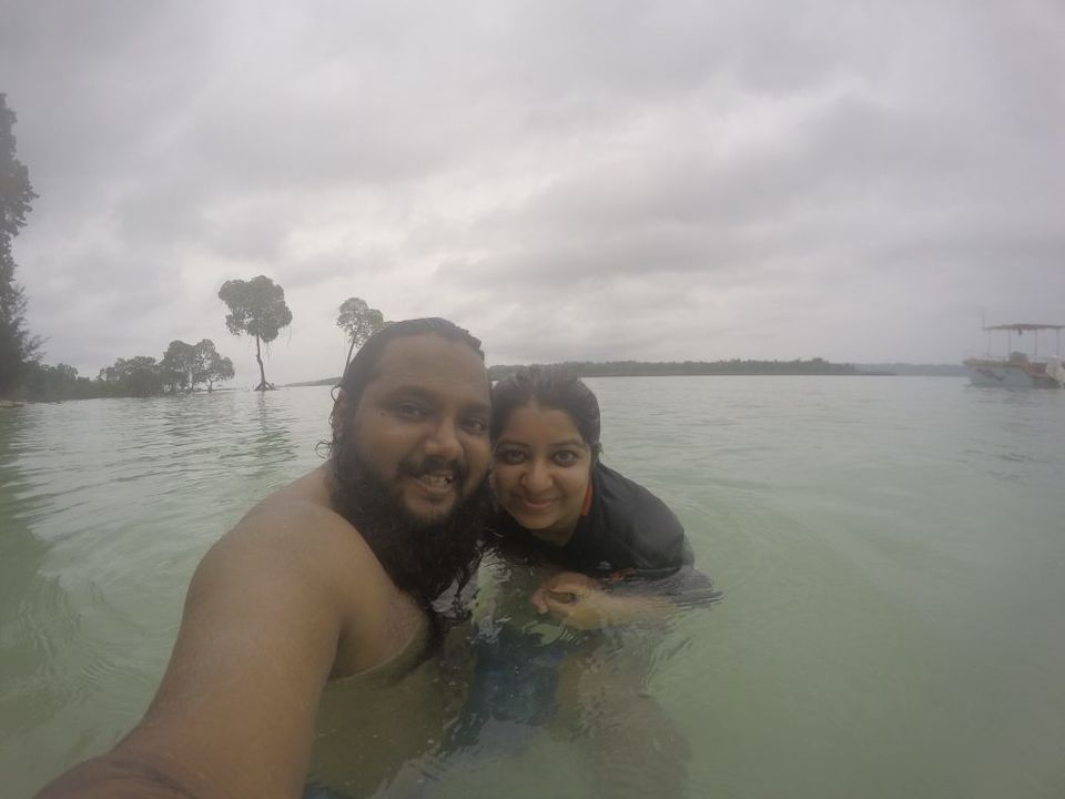 Photo of Dive responsibly! That’s what Eco Villa Palm Beach Resort in Havelock Island, Andaman teaches us. 8/10 by Married to a Beardo