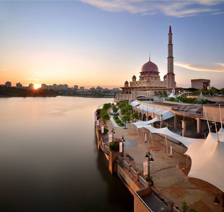 Photo of Putrajaya Federal Territory of Putrajaya Malaysia by Rathina Sankari