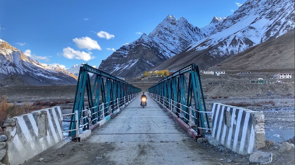 Photo of Incredible Spiti, A world beyond! by wanderingbudha