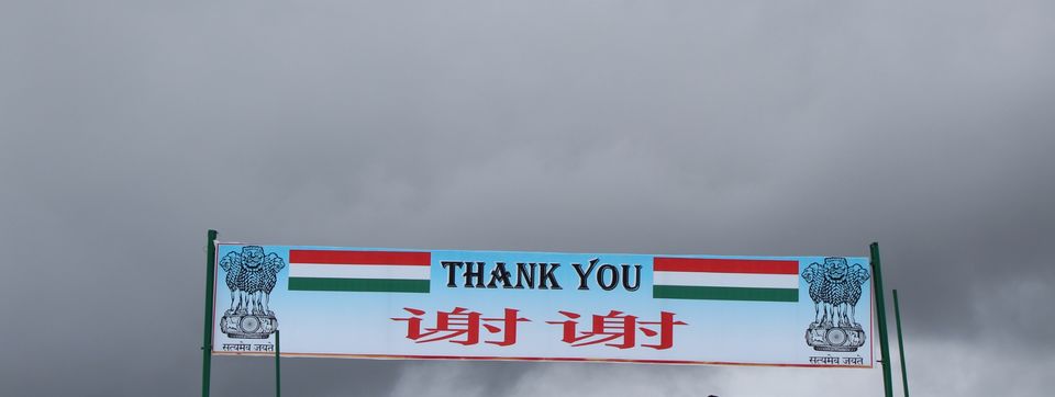 Photo of Bum La Pass by Krishnadev