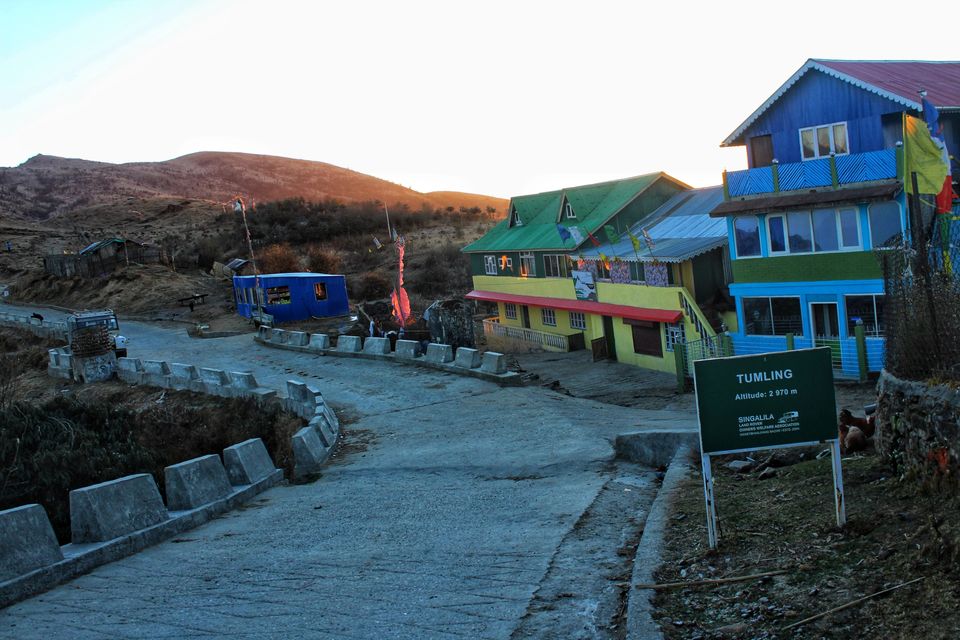 Photo of Tumling, Nepal by Krishnadev