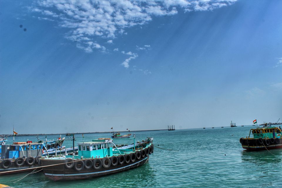 Photo of Dwarka, Gujarat, India by Krishnadev