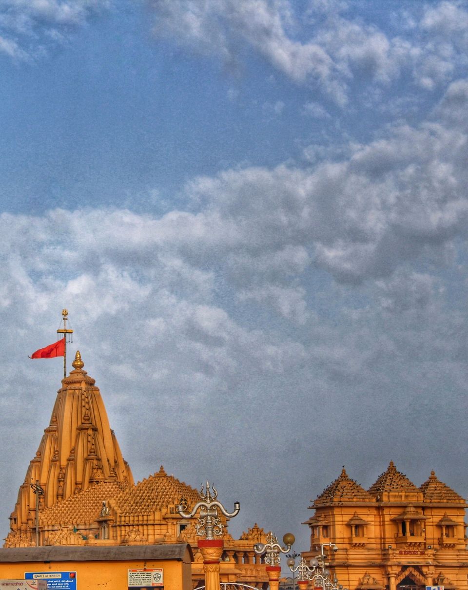 Photo of Somnath, Gujarat, India by Krishnadev