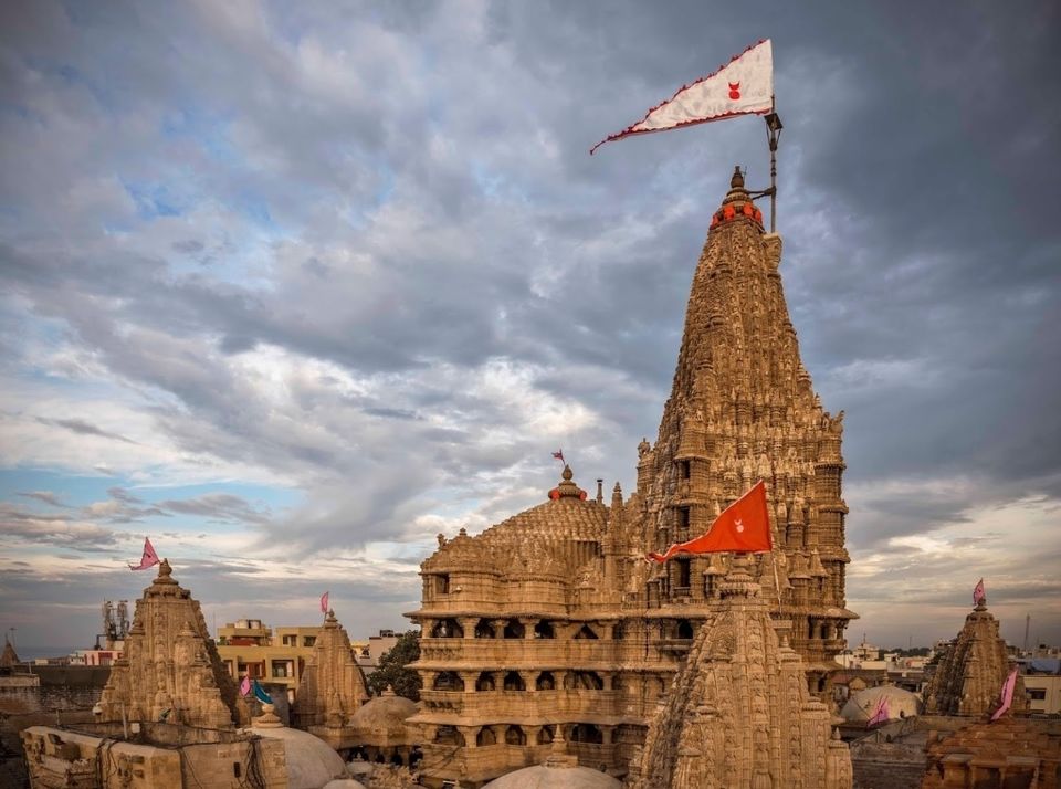 Photo of Dwarka, Gujarat, India by Krishnadev