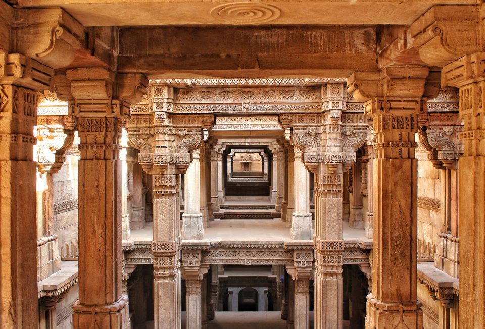 Photo of The Adalaj Stepwell, Adalaj Road, Adalaj, Gujarat, India by Krishnadev