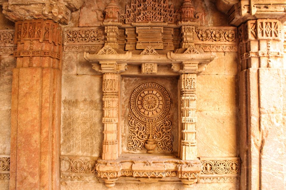 Photo of The Adalaj Stepwell, Adalaj Road, Adalaj, Gujarat, India by Krishnadev